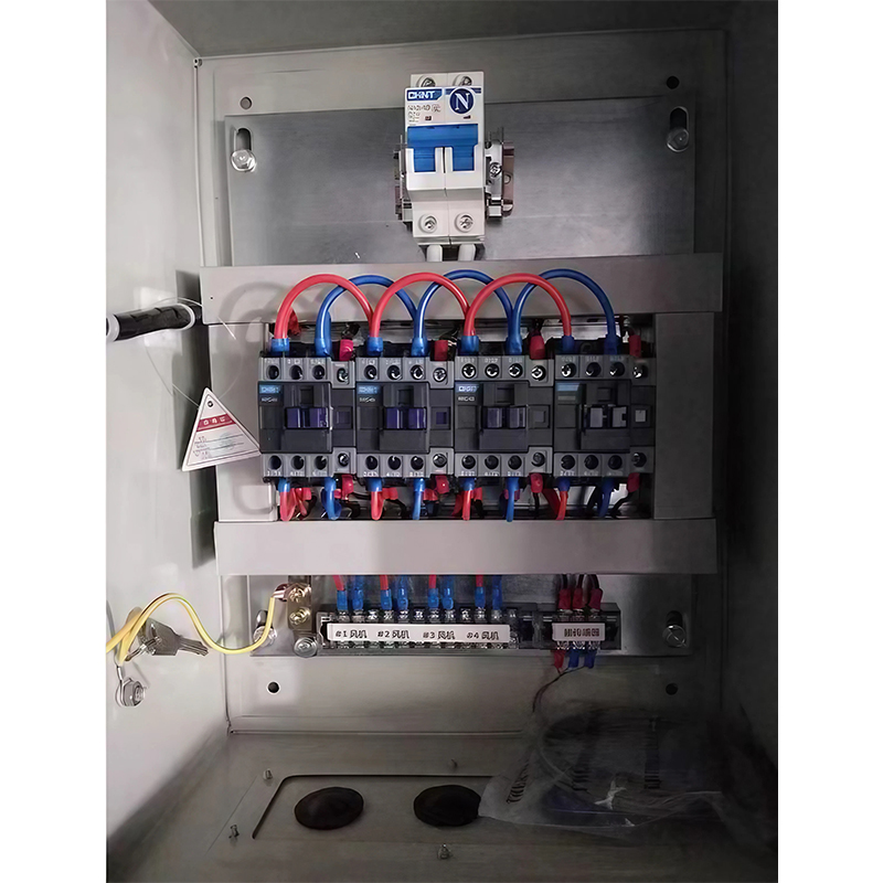 Heating Control Cabinet