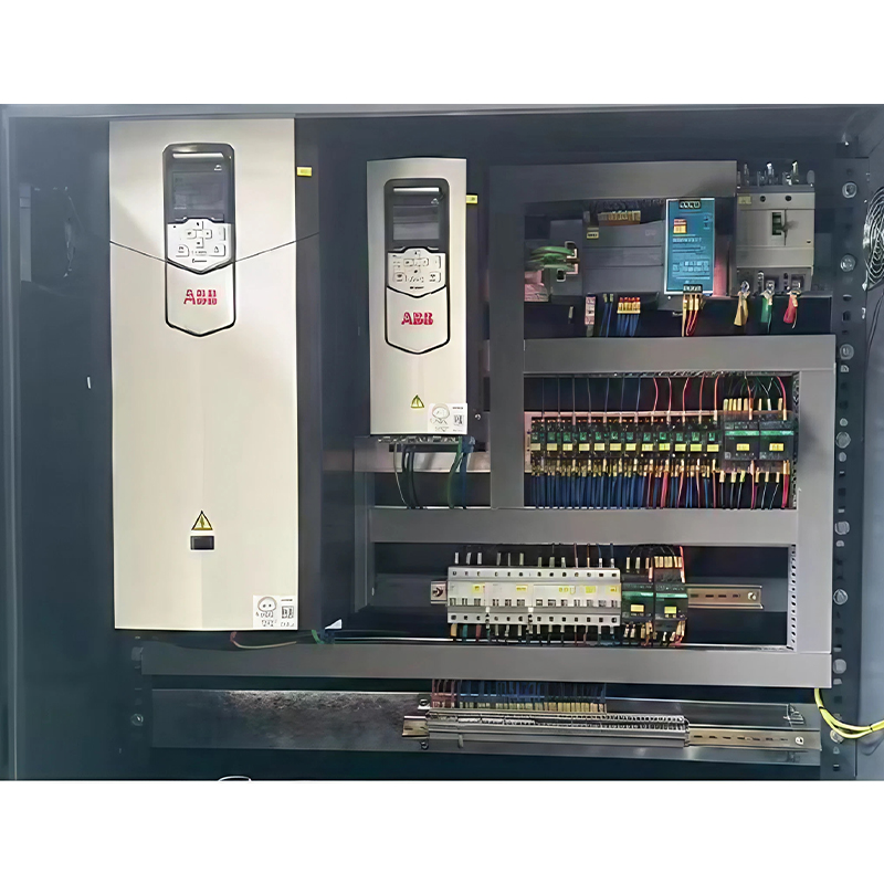 How to perform routine maintenance and troubleshooting of heating control cabinet?