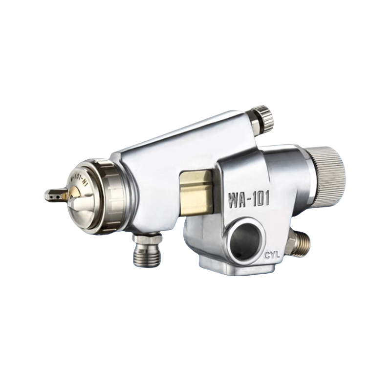 Programming-free Automatic Spraying Machine